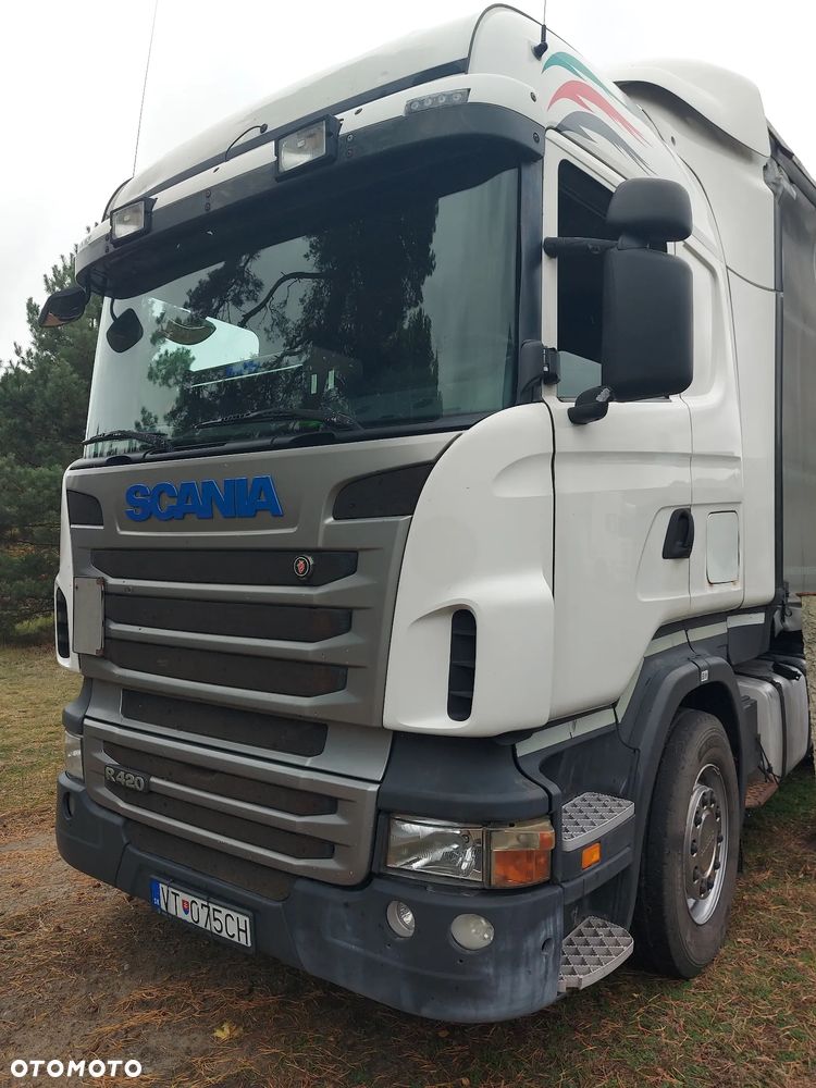 Scania R