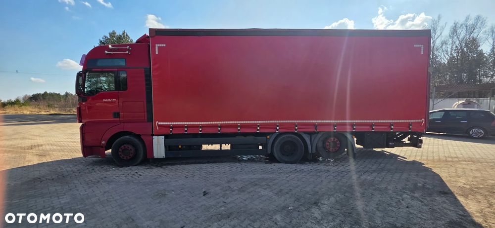 MAN TGX 26.440 - 4