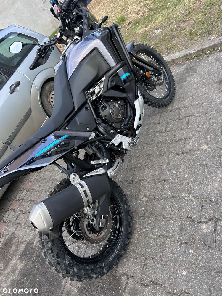 Yamaha Tenere - 9