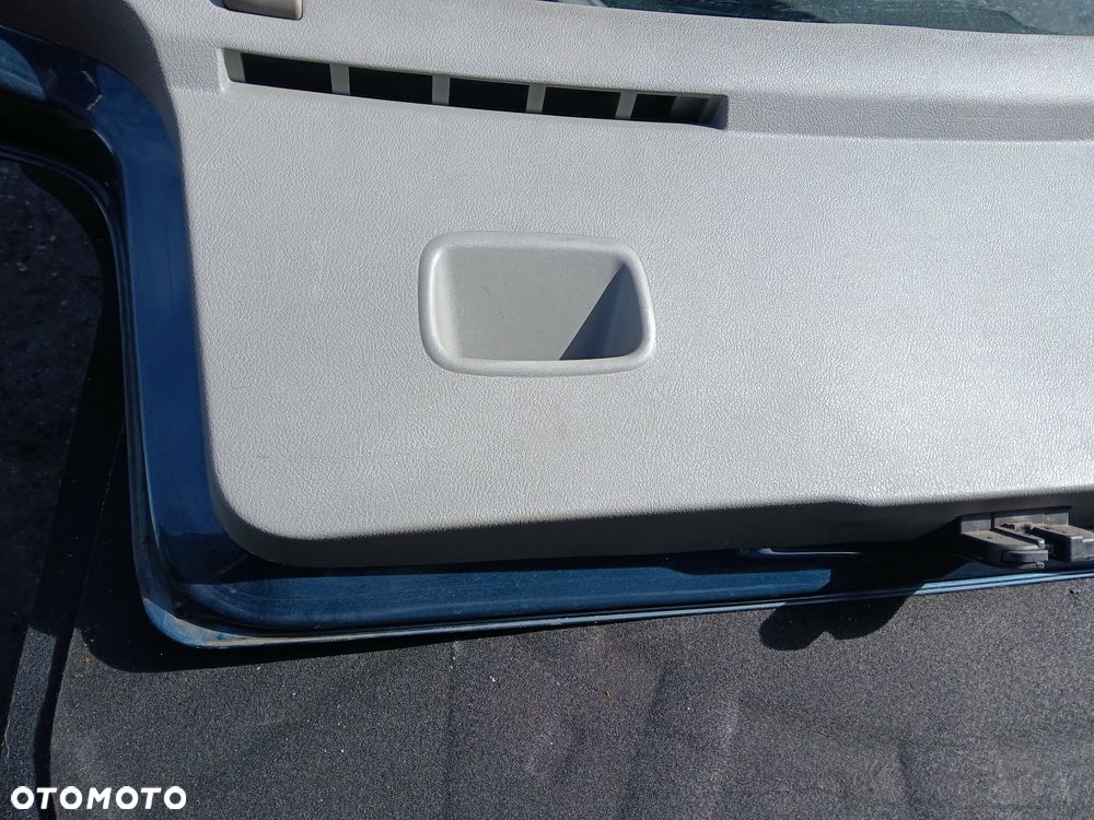 Volkswagen Golf IV Klapa bagażnika kod lakieru LC6X - 6