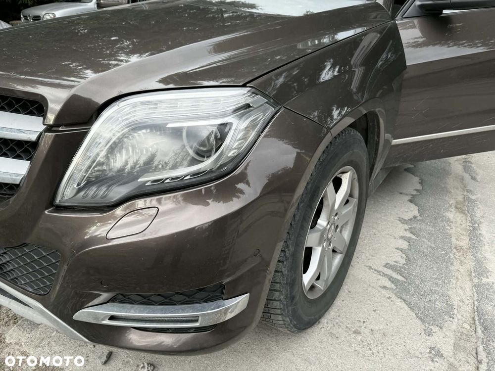 Mercedes-Benz GLK - 6