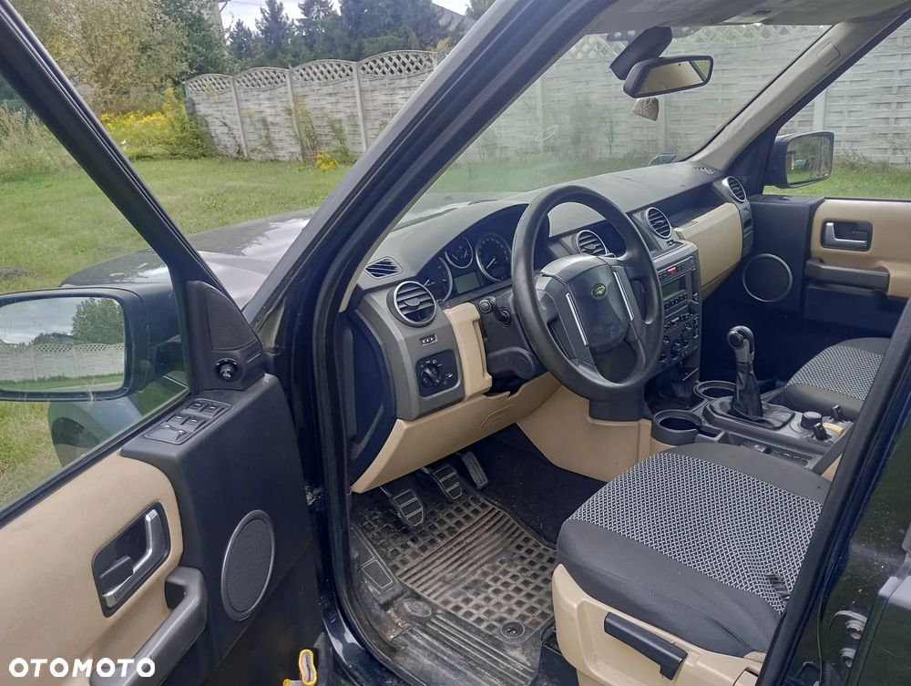 Land Rover Discovery 2.7D V6 S - 9