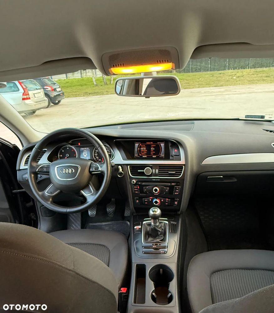 Audi A4 Avant 2.0 TDI - 20