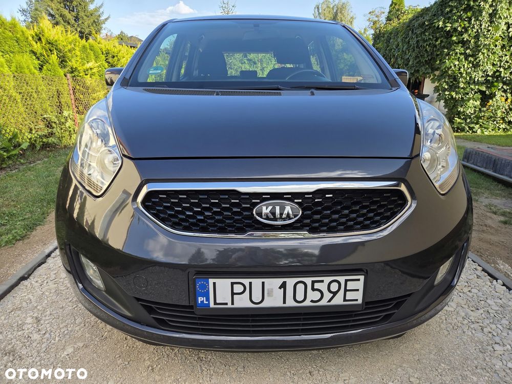 Kia Venga 1.6 L - 2