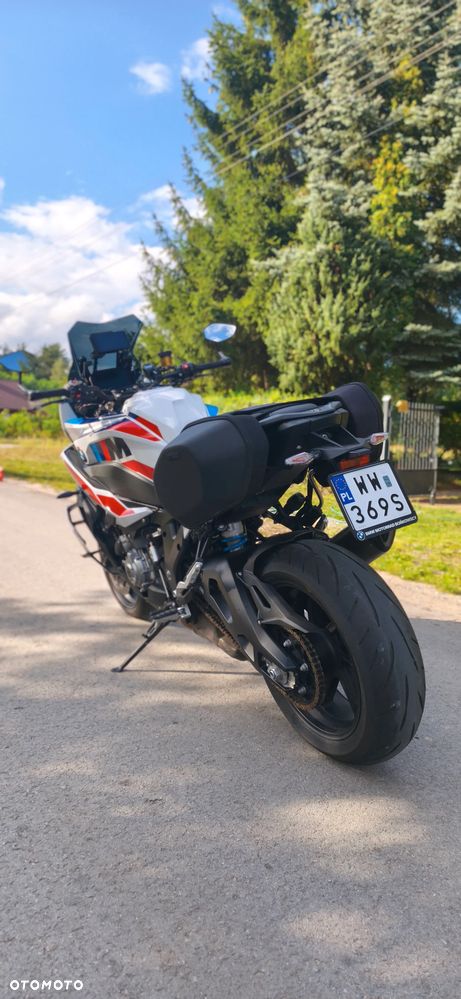 BMW XR - 4