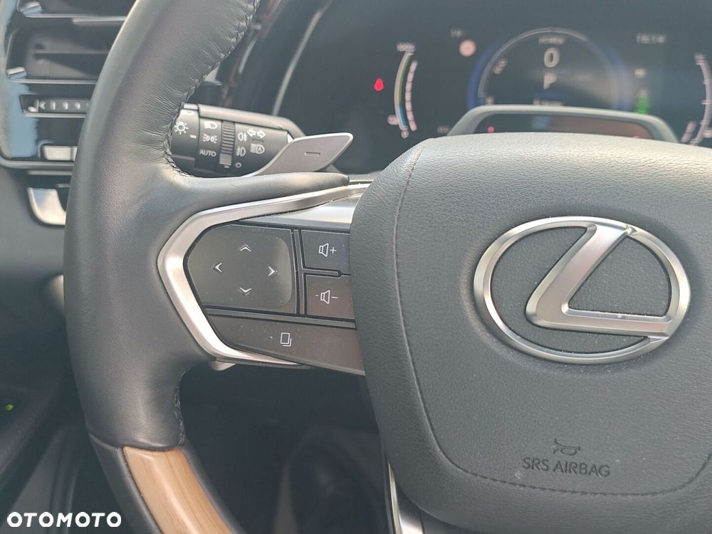 Lexus RX 450h+ Omotenashi - 11