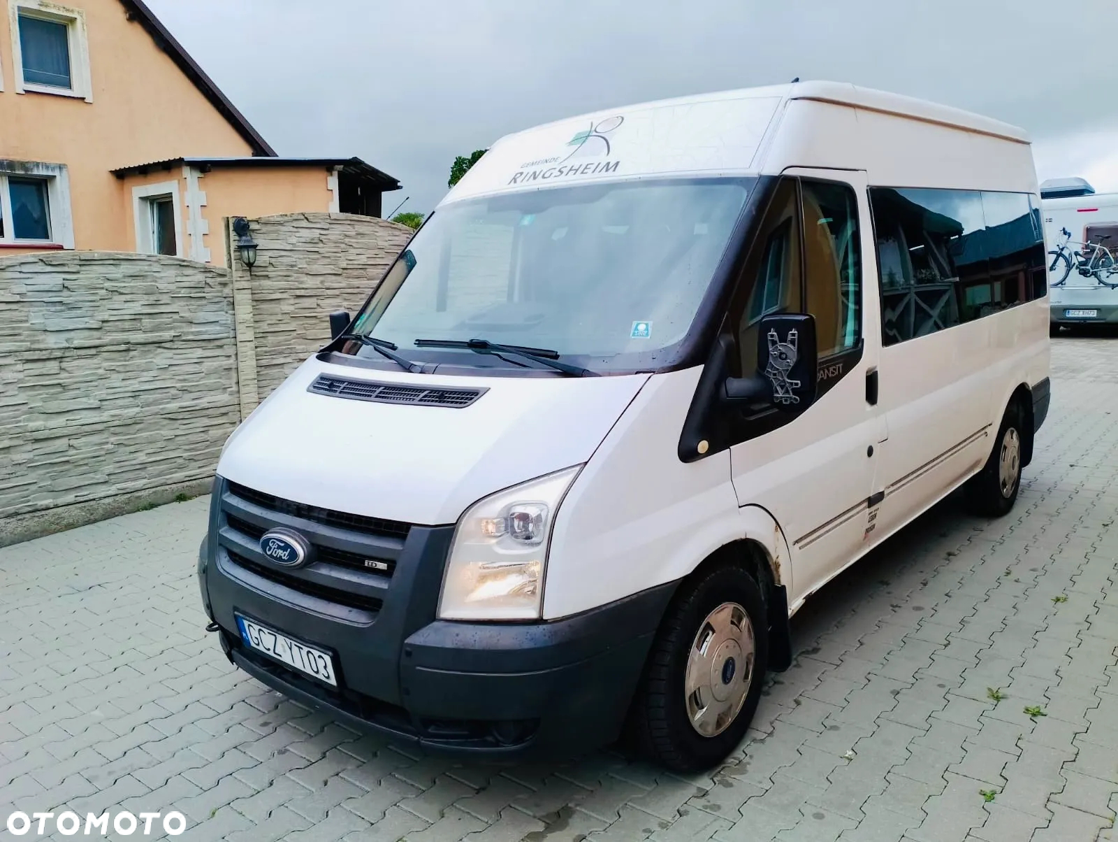 Ford Transit 300 L TDCi DPF Basis - 5