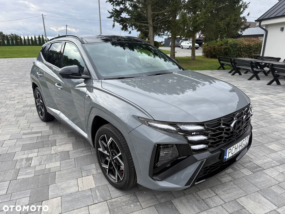 Hyundai Tucson 1.6 T-GDi HEV N Line 2WD - 5