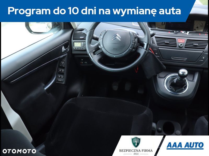 Citroën C4 Grand Picasso - 9