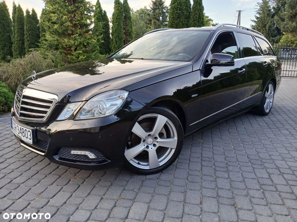 Mercedes-Benz Klasa E