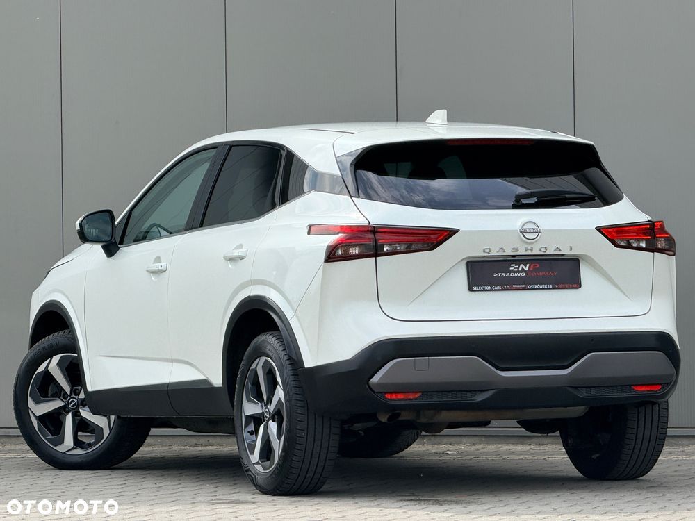 Nissan Qashqai 1.3 DIG-T MHEV Xtronic N-Connecta - 35