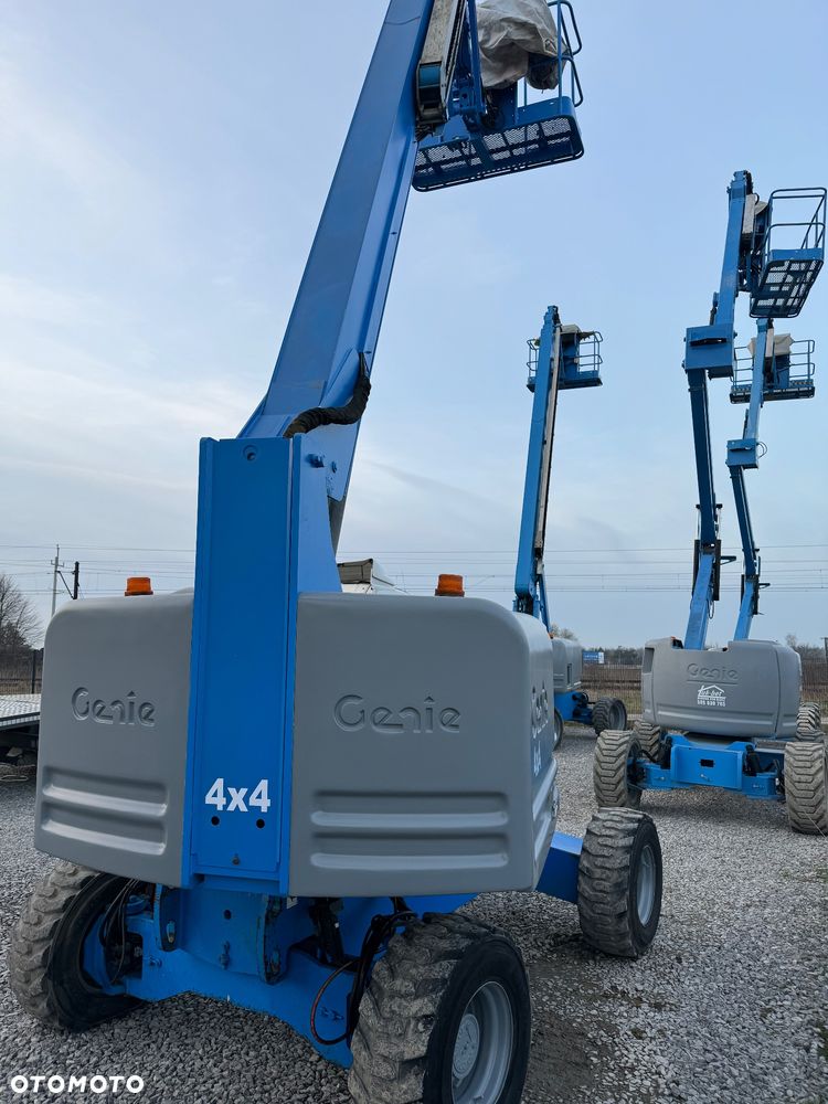 Genie Z45/25 4x4 silnik Deutz 16 metrów - 5