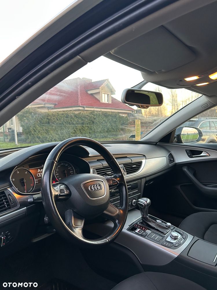 Audi A6 Avant 2.0 TDI Multitronic - 8