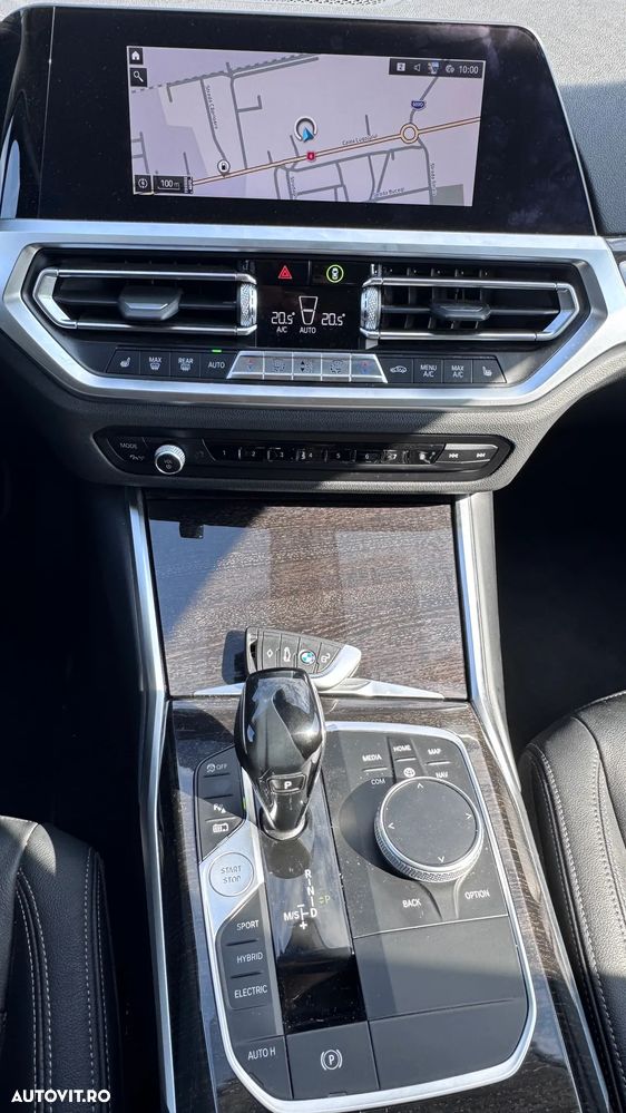 BMW Seria 3 320e AT PHEV - 22