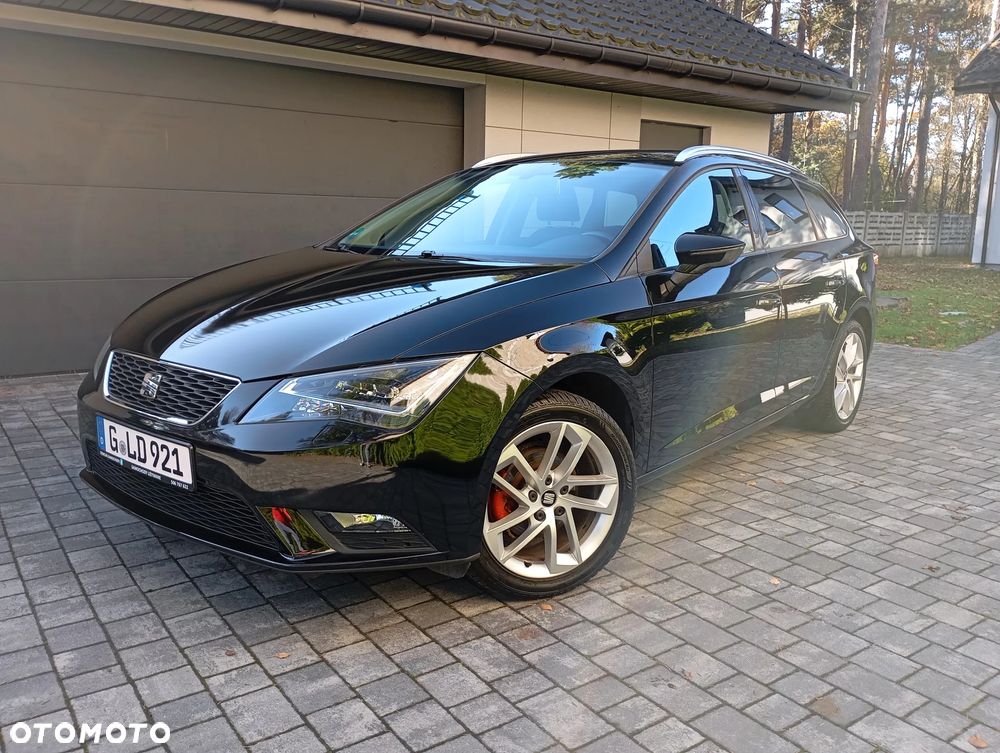 Seat Leon 1.2 TSI Style S&S - 9