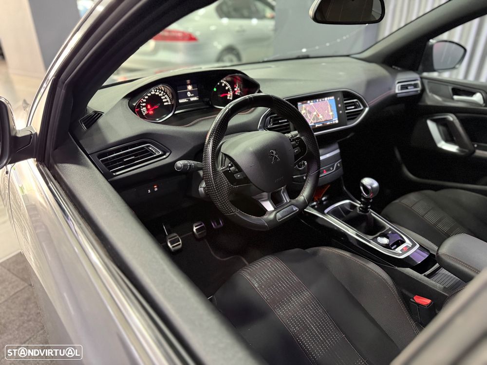 Peugeot 308 PureTech 130 Stop & Start GT-Line Edition - 15