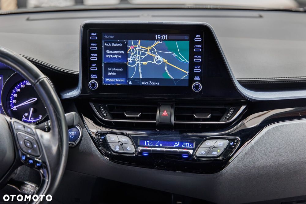 Toyota C-HR 1.8 Hybrid Style - 29