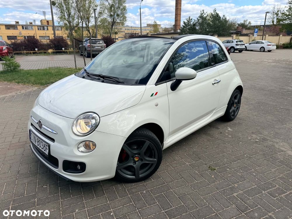 Fiat 500 500S 1.2 - 15