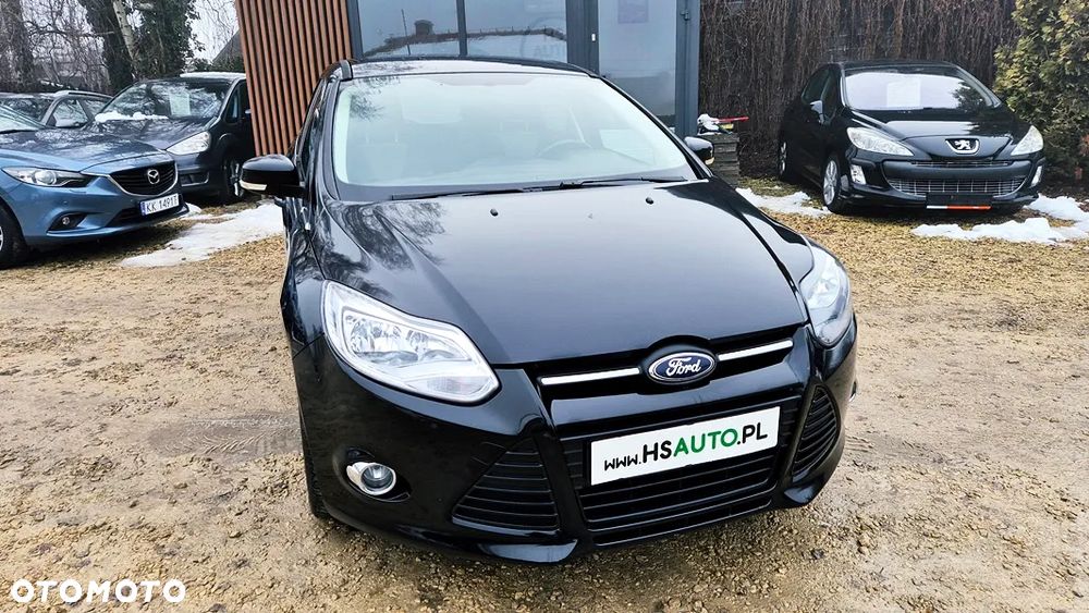 Ford Focus 1.6 EcoBoost Start-Stopp-System Titanium - 6
