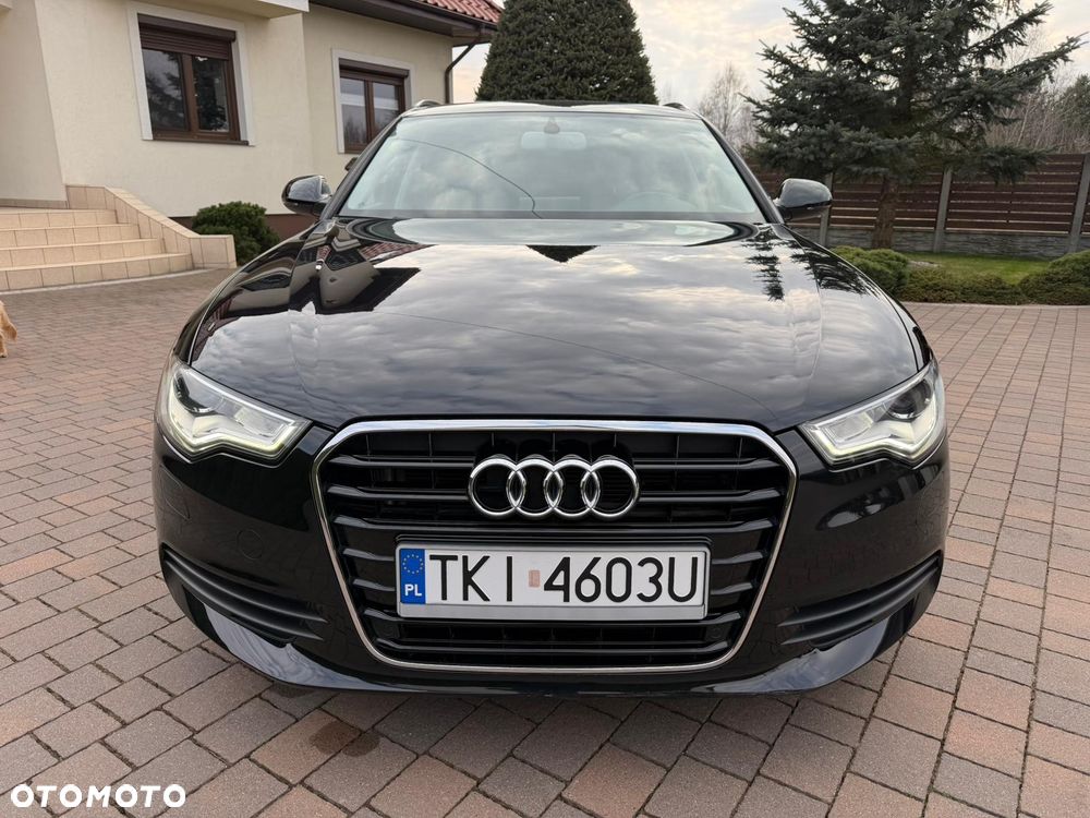 Audi A6 Avant - 2