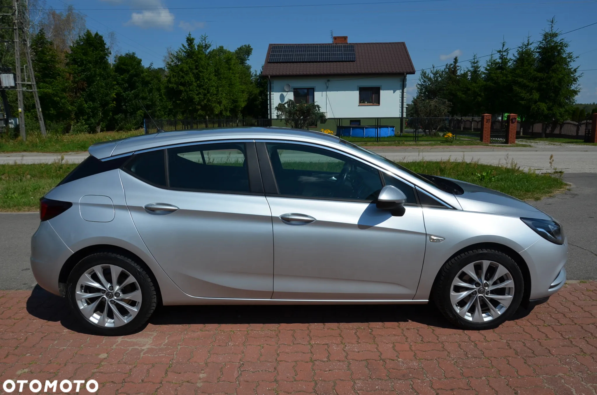 Opel Astra 1.0 Turbo Start/Stop Innovation - 5