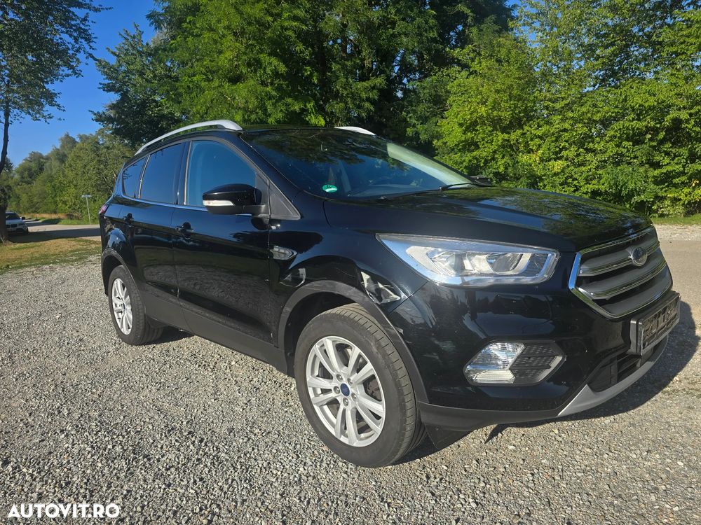 Ford Kuga - 3