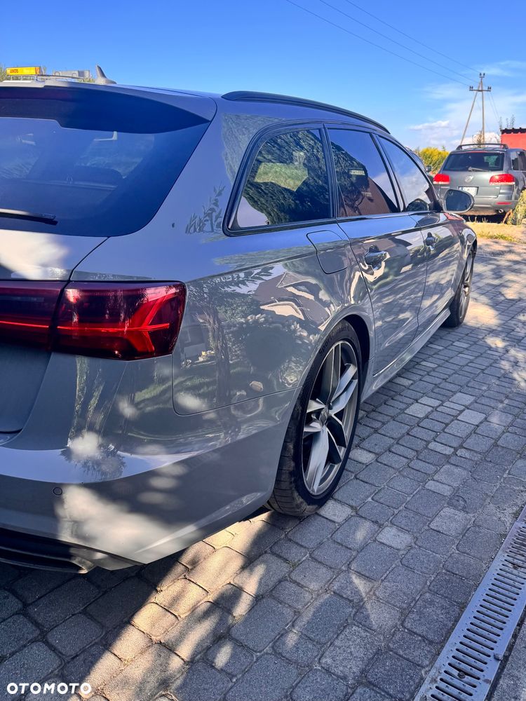 Audi A6 Avant 3.0 TDI competition quattro tiptronic - 10