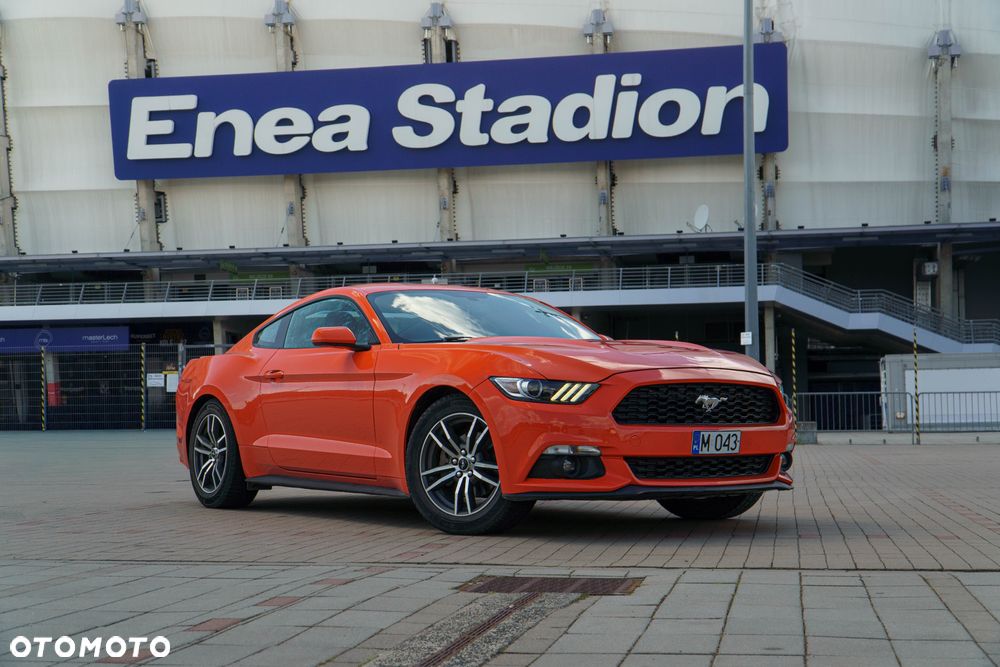 Ford Mustang 2.3 EcoBoost - 1