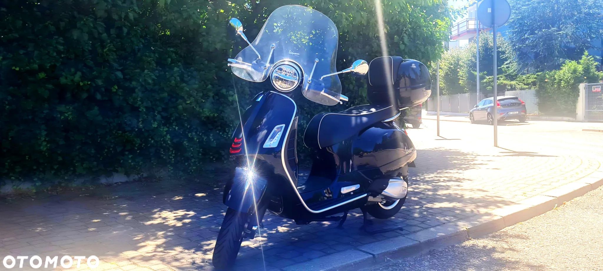 Vespa GTS - 1