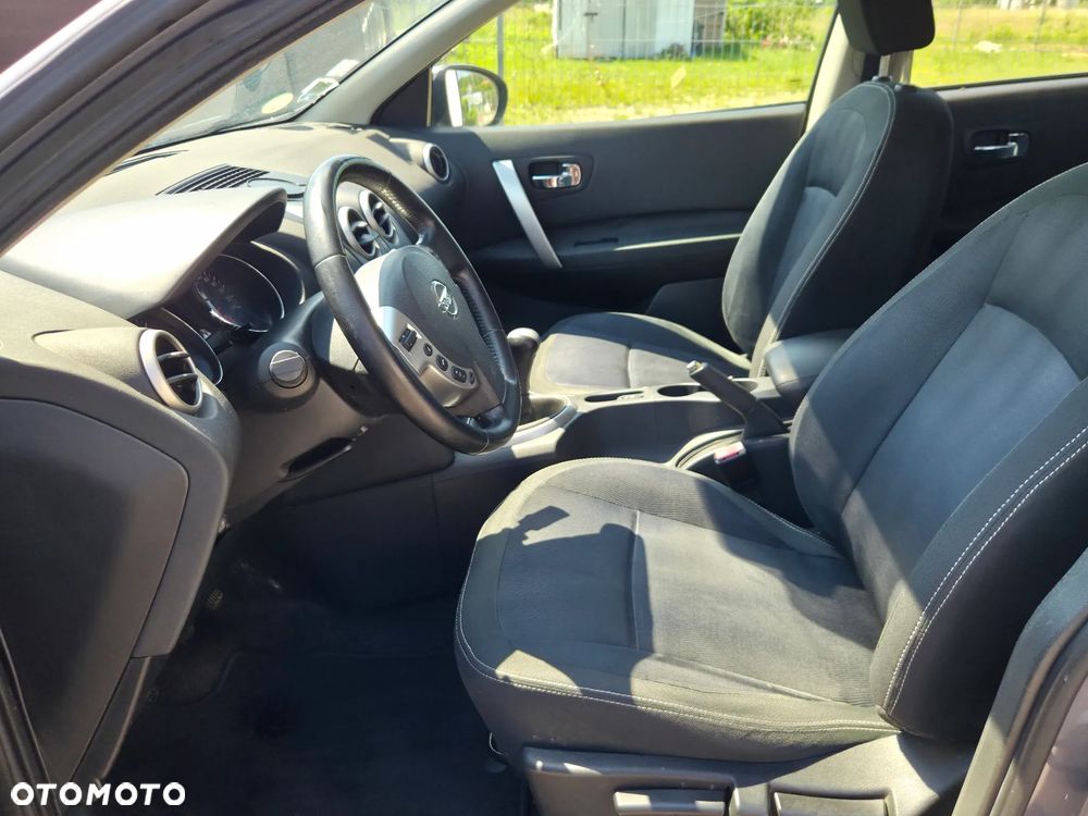 Nissan Qashqai 1.6 acenta - 10