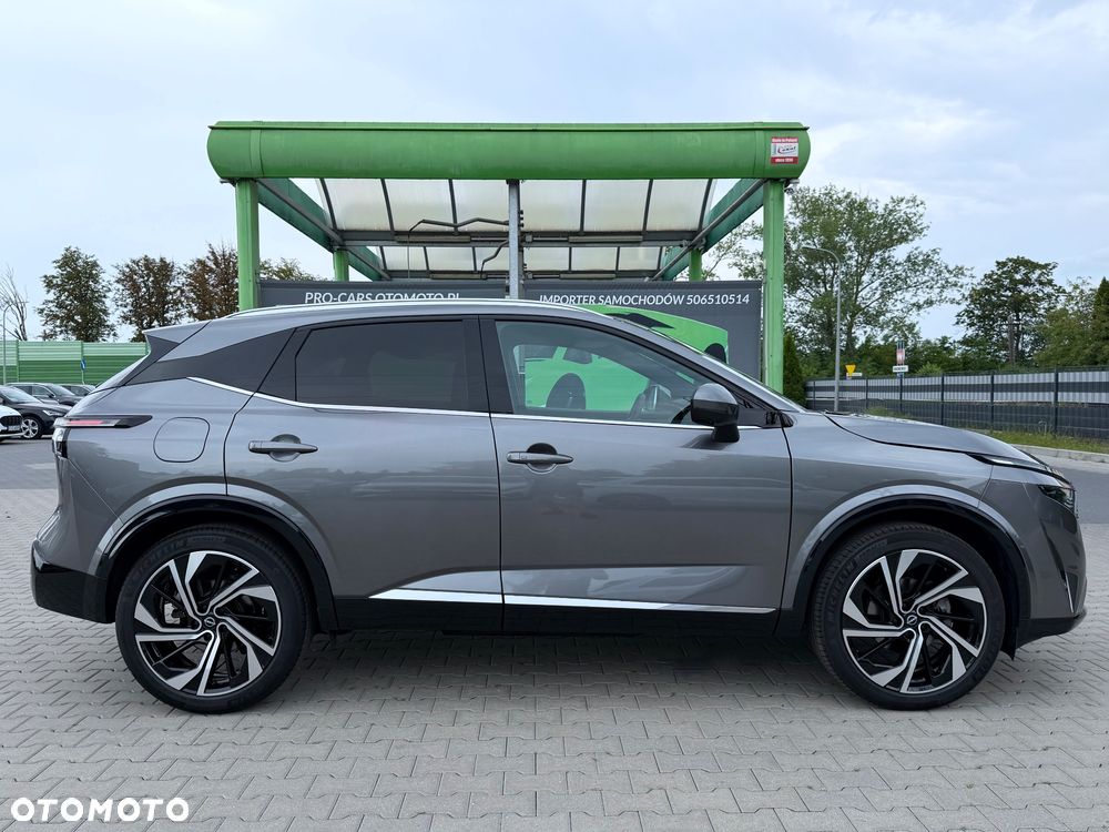 Nissan Qashqai 1.3 DIG-T MHEV Xtronic Tekna+ - 9