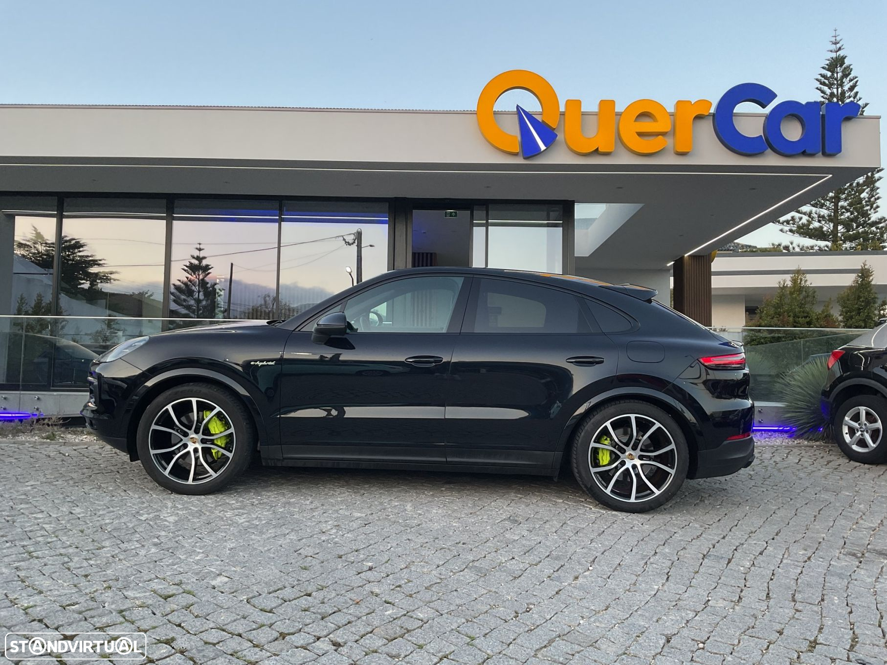 Porsche Cayenne E-Hybrid - 5