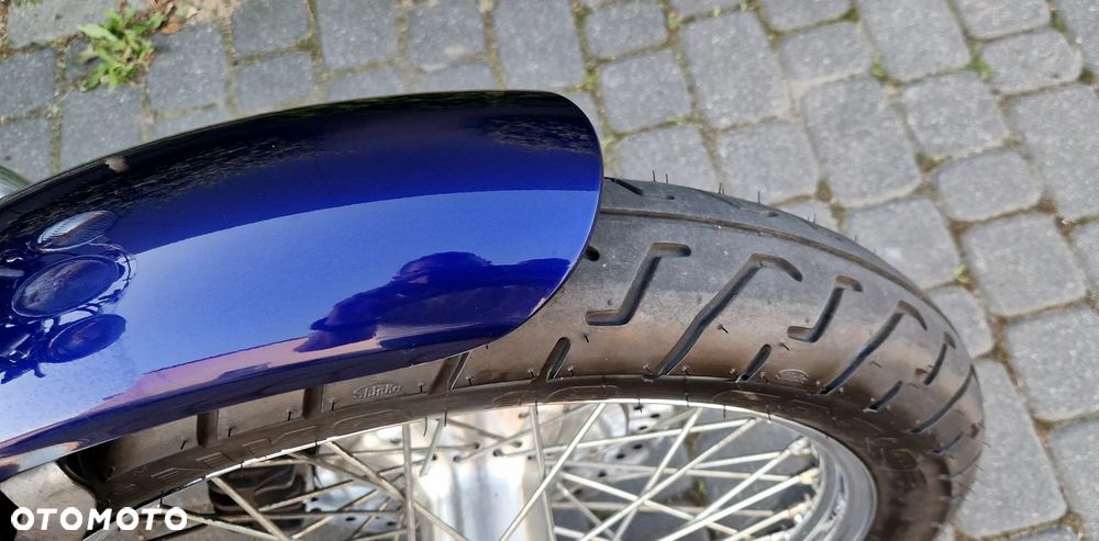 Honda Shadow - 13
