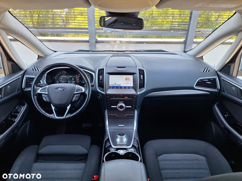 Ford Galaxy 2.0 EcoBlue Titanium - 40