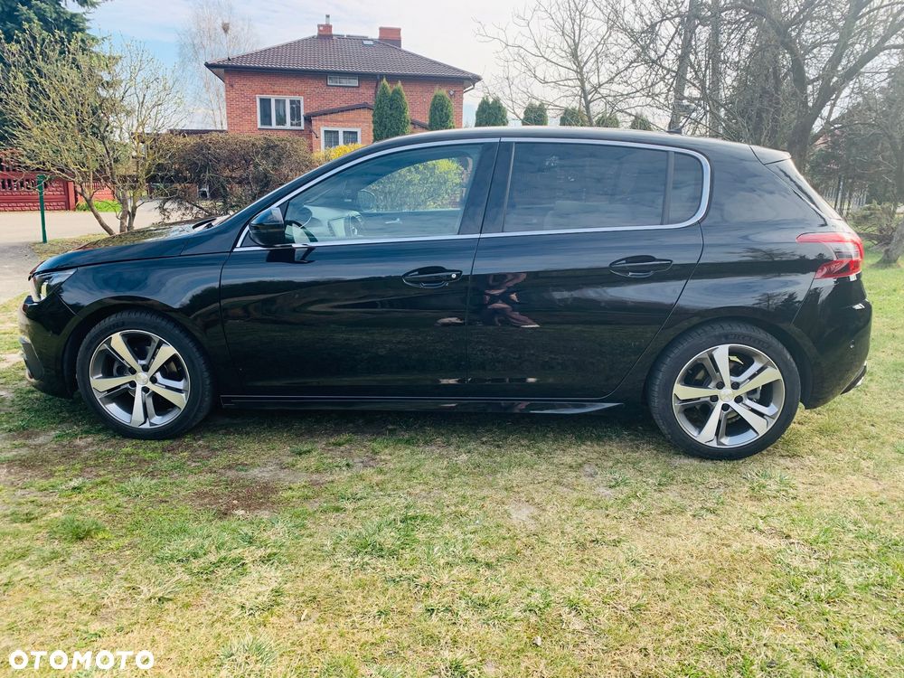 Peugeot 308 1.2 PureTech GPF GT Pack S&S - 4