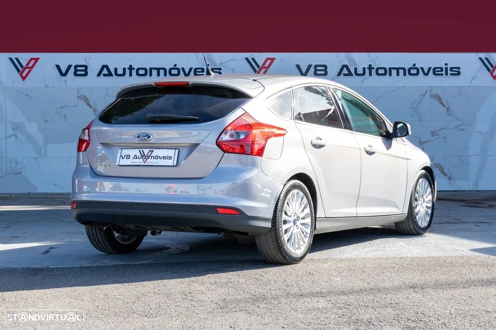 Ford Focus 1.6 TDCi Titanium - 3