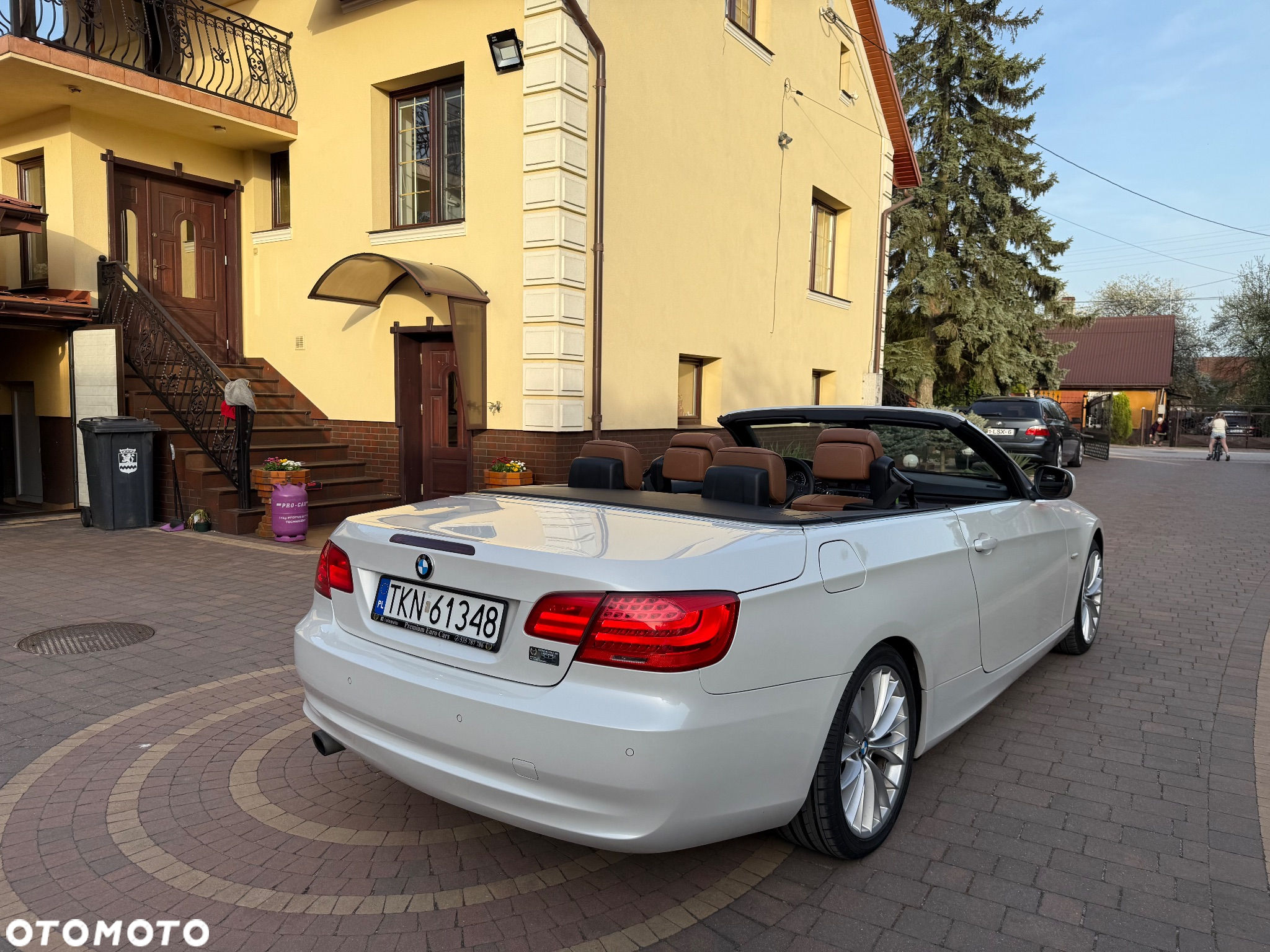 BMW Seria 3 320i Cabrio Edition Exclusive - 14