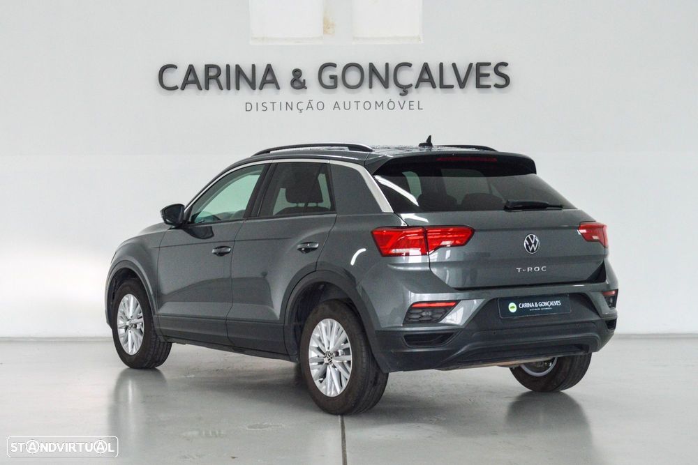 VW T-Roc 1.0 TSI Conceptline - 17