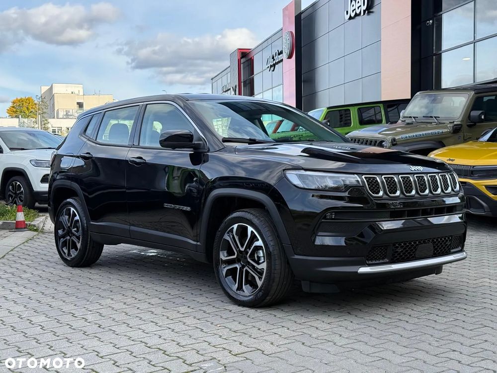 Jeep Compass 1.5 T4 mHEV Altitude FWD S&S DCT