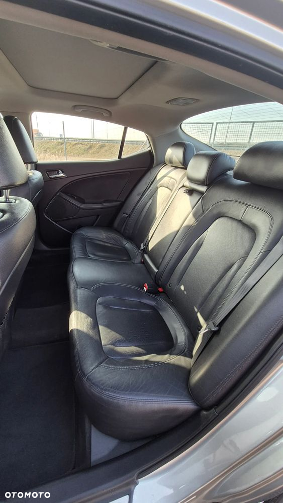Kia Optima 1.7 CRDi XL - 17