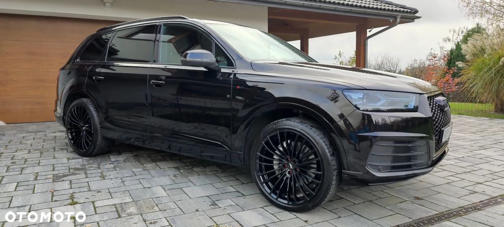 Audi Q7 3.0 TFSI Quattro Tiptronic - 5