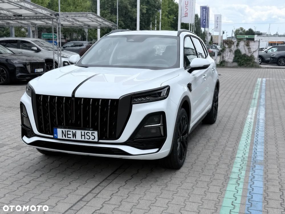 Hongqi HS5 - 3