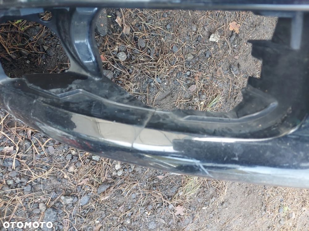 Skoda superb II przed liftem zderzak przód na pdc - 5