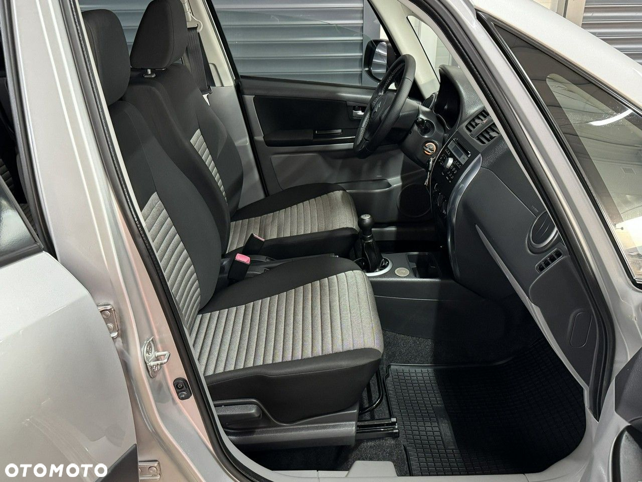 Suzuki SX4 - 15