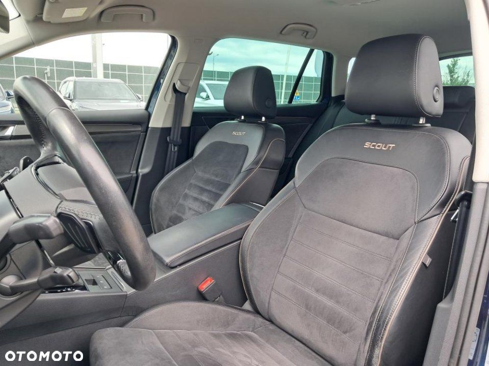 Skoda Superb - 15