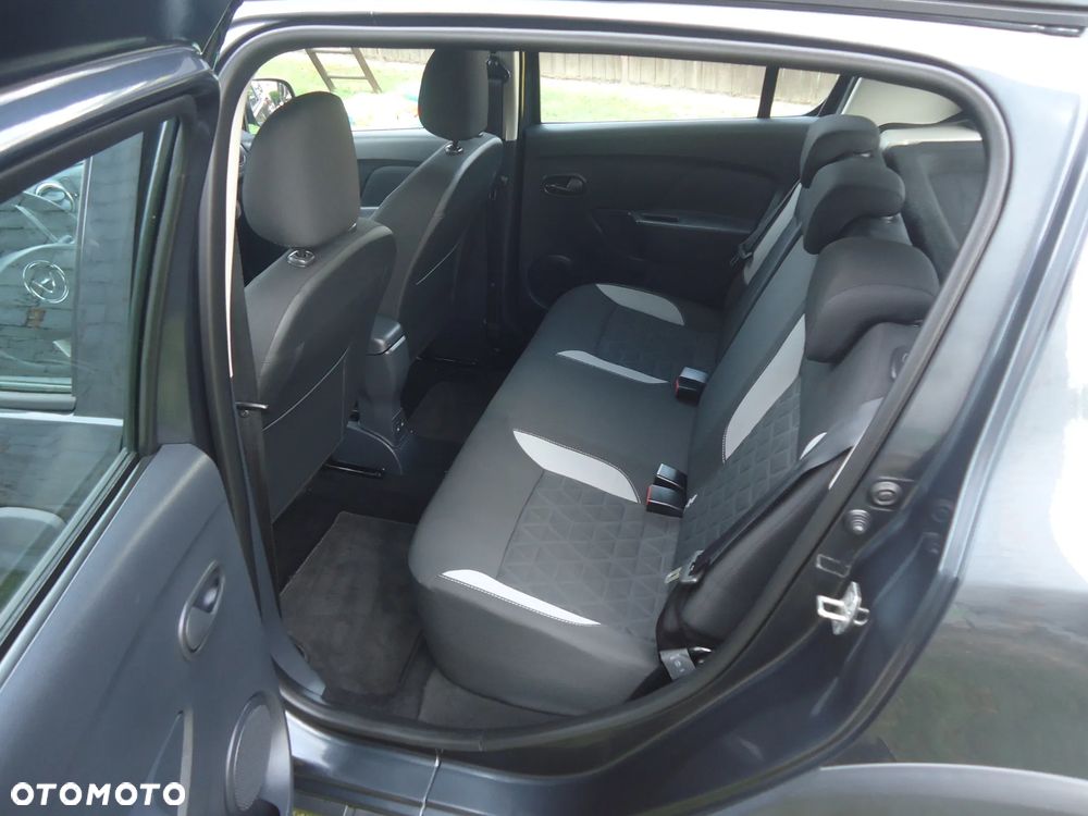 Dacia Sandero Stepway TCe 90 Prestige - 24