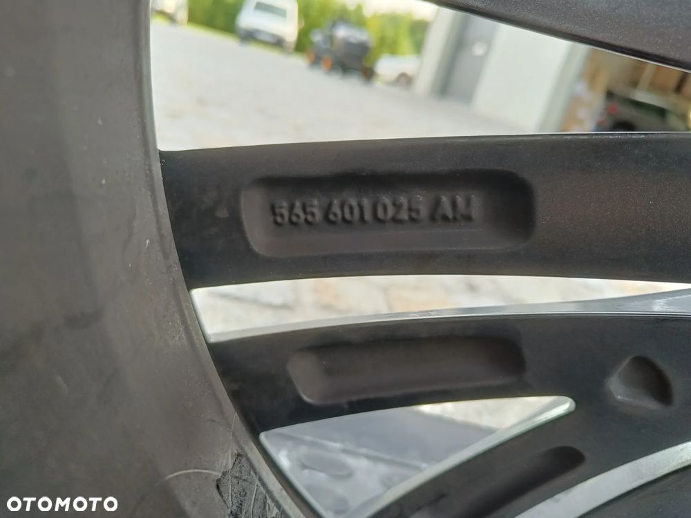 Felga aluminiowa 20 Skoda Kodiaq 8Jx20 H2 ET41 565601025AM - 14
