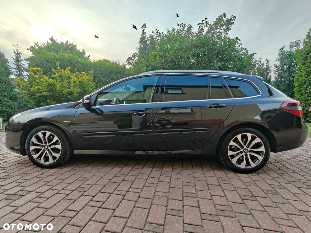 Renault Laguna 2.0 dCi Bose Edition ESM - 15