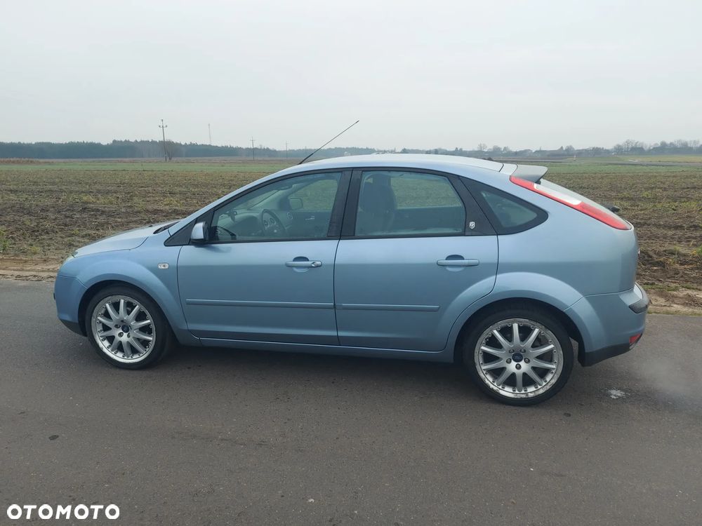 Ford Focus 1.6 Ti-VCT Titanium - 7