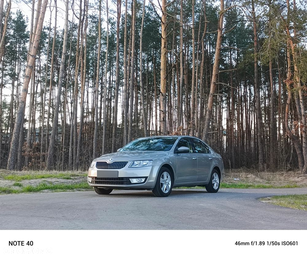 Skoda Octavia 1.6 TDI Active - 2